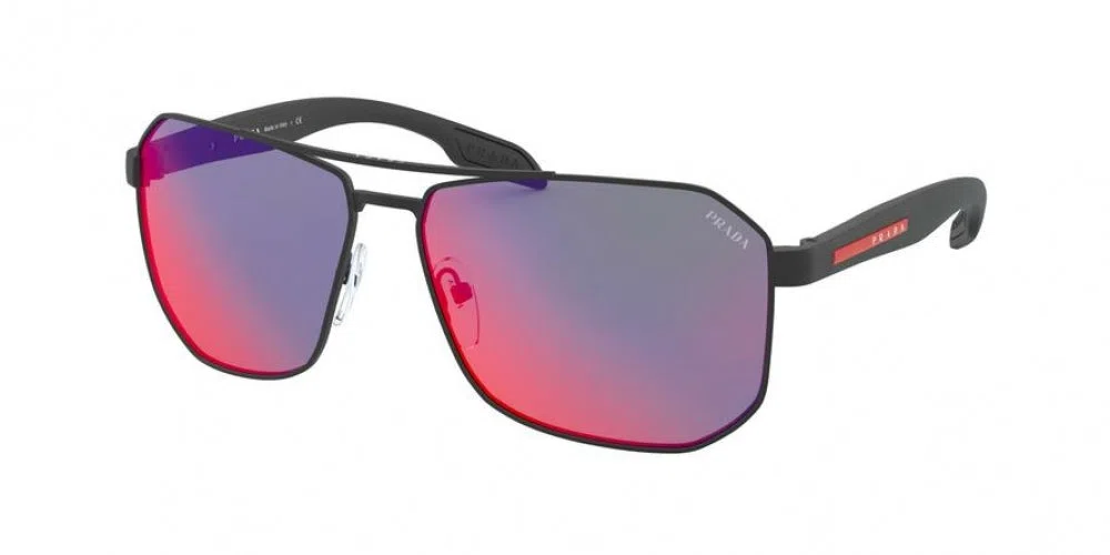 Prada Linea Rossa 51VS Sunglasses - view 5